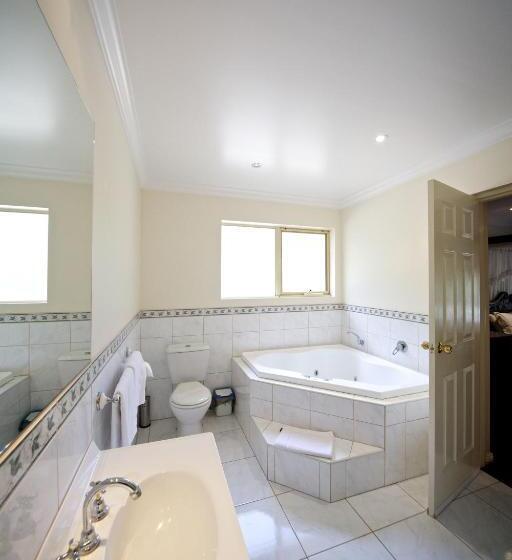 חדר דלוקס, Sanctuary House Resort Motel