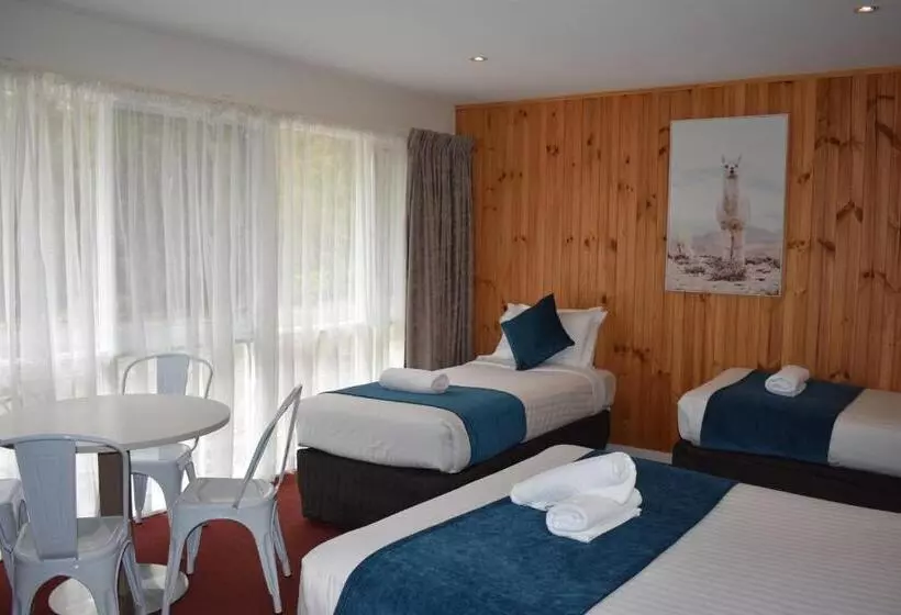 ファミリールーム, Sanctuary House Resort Motel