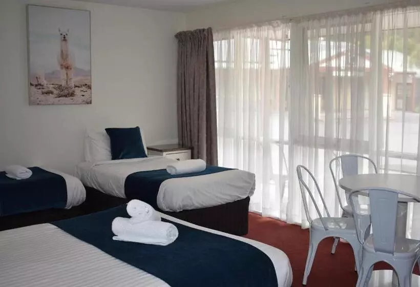 ファミリールーム, Sanctuary House Resort Motel