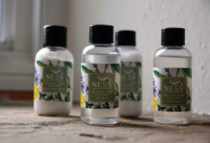 חדר סטנדרט יחיד, Saplinbrae Hotel And Lodges