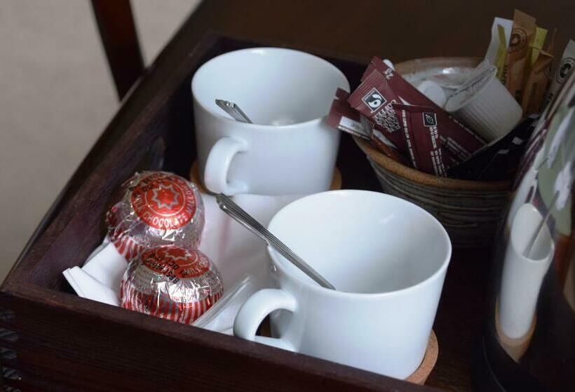 חדר סטנדרט יחיד, Saplinbrae Hotel And Lodges