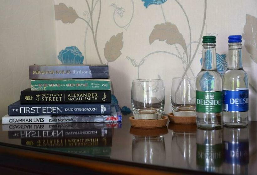 חדר סטנדרט, Saplinbrae Hotel And Lodges