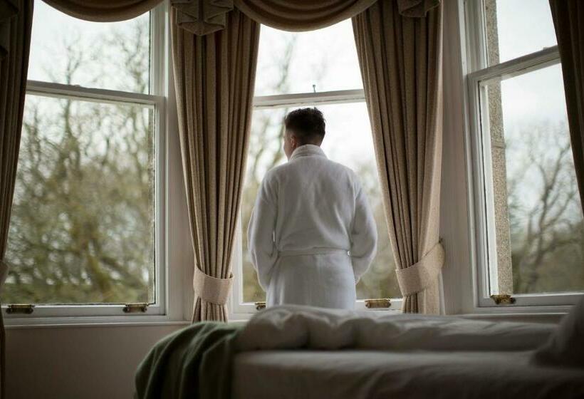 חדר סטנדרט יחיד, Saplinbrae Hotel And Lodges