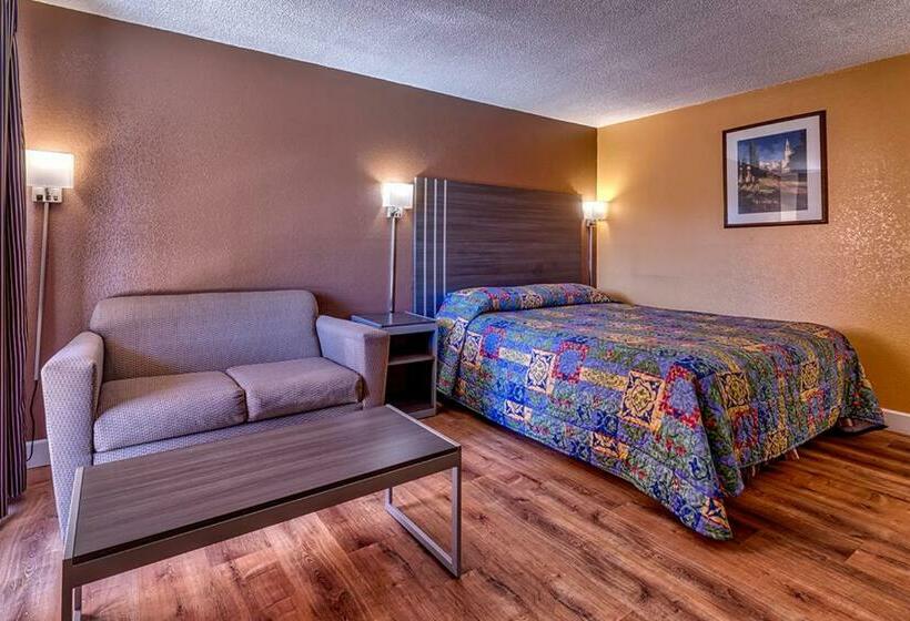 Стандартный Номер Кровать Кинг, Siesta Motel