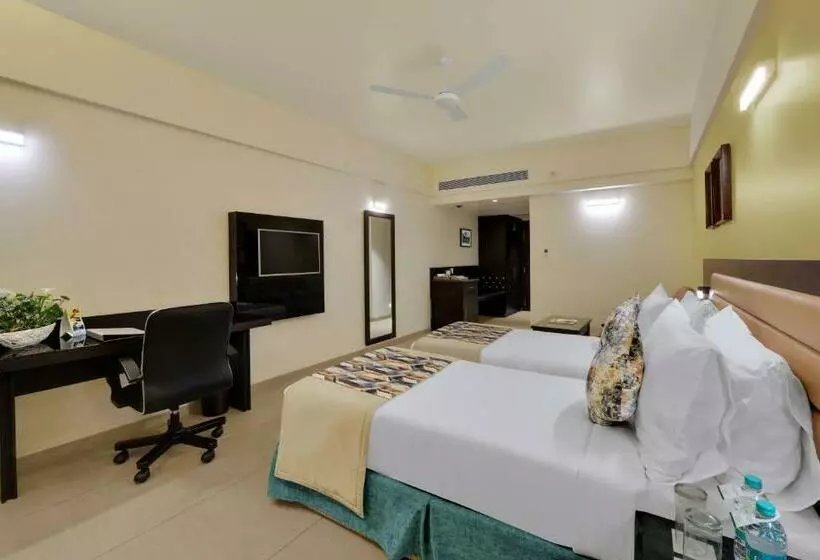 Standard-huone, The Fern Kesarval Hotel & Spa, Verna Plateau Goa