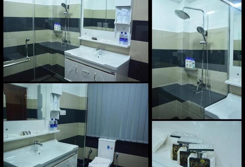 スタンダードルーム, The Grand Hills