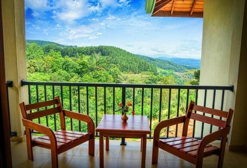 バルコニー付きデラックスルーム, The Grand Hills