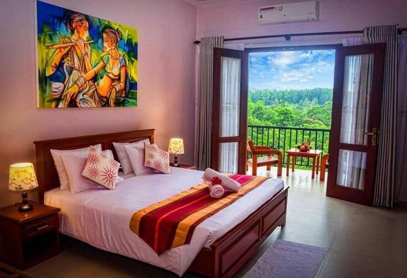 バルコニー付きデラックスルーム, The Grand Hills