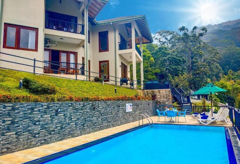 プール付き1ベッドルームヴィラ, The Grand Hills