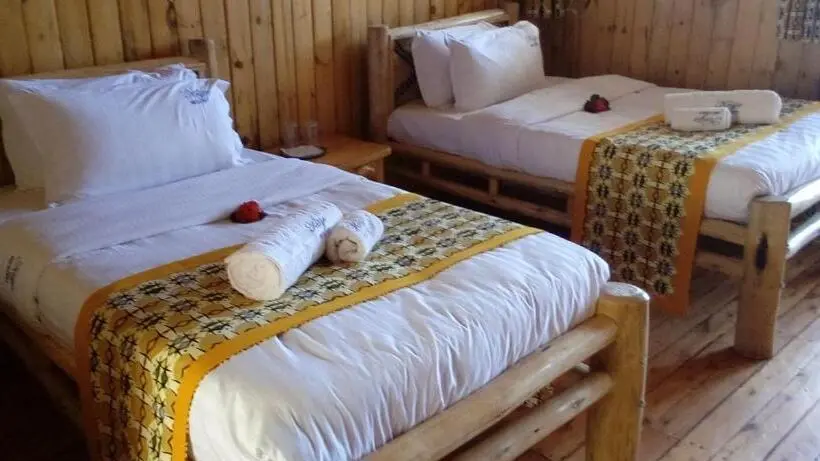 ファミリールーム, Keije Resort Bunyonyi