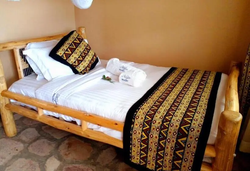 スタンダードシングルルーム, Keije Resort Bunyonyi