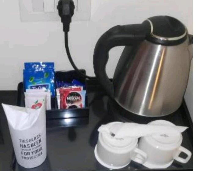 Habitación Deluxe Vista Mar con Balcón, Swizel S Stays