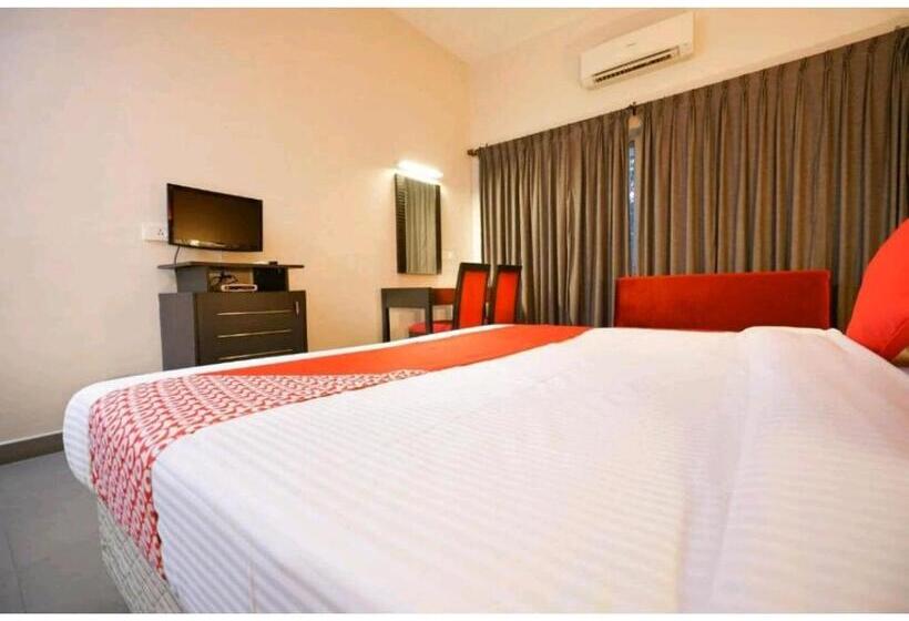 Habitación Deluxe Vista Mar con Balcón, Swizel S Stays