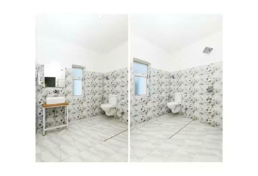 Quarto Deluxe, The Nubra Residency, Hunder