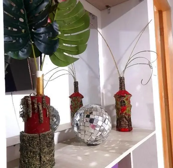 سوییت لوکس, Yurupary