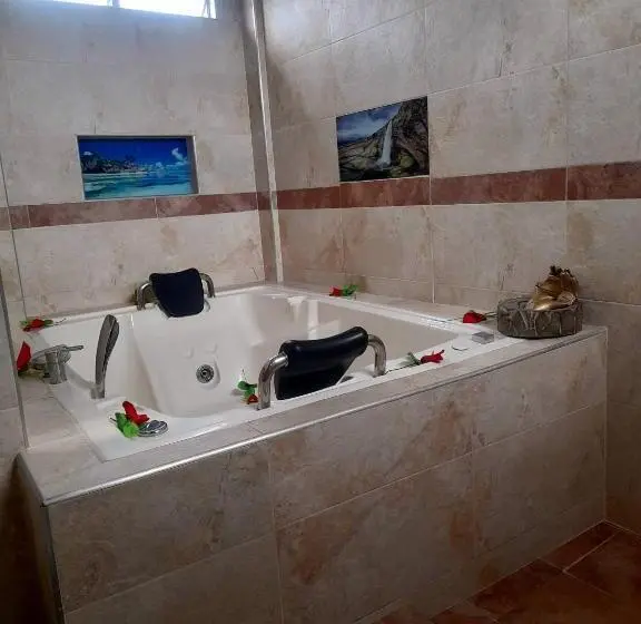 سوییت لوکس, Yurupary