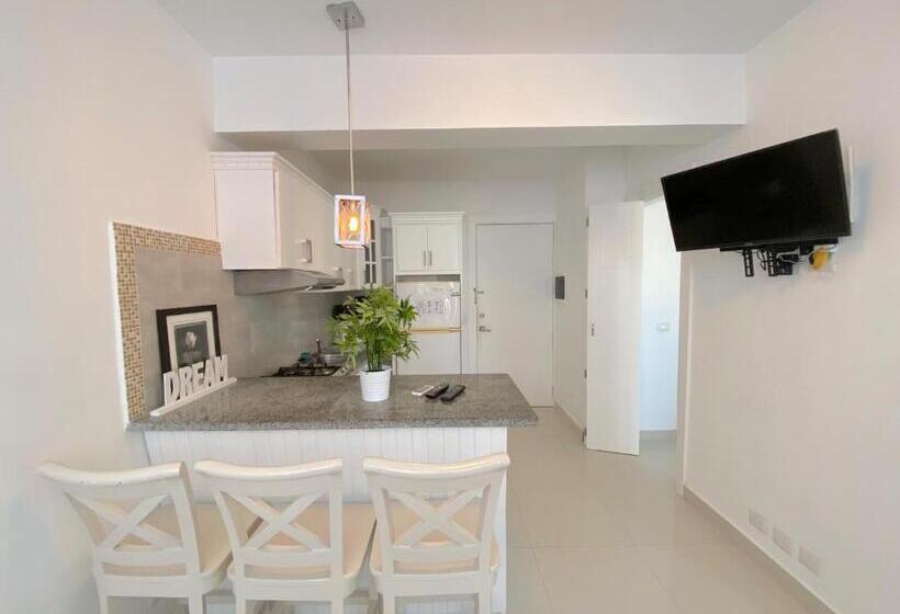 آپارتمان 1 خوابه, Grand Caribe Beach Club And Spa Playa Los Corales