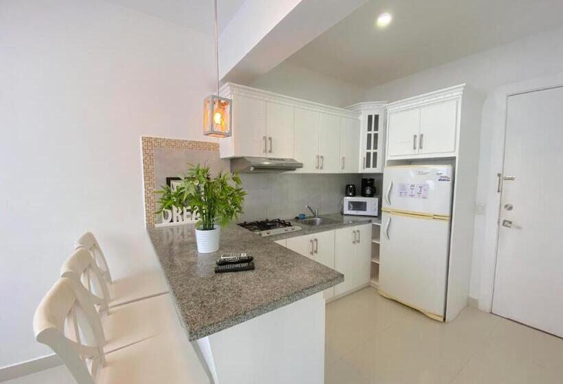 آپارتمان 1 خوابه, Grand Caribe Beach Club And Spa Playa Los Corales