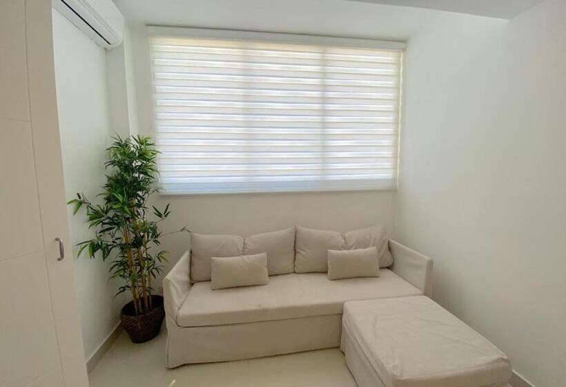 آپارتمان 1 خوابه, Grand Caribe Beach Club And Spa Playa Los Corales