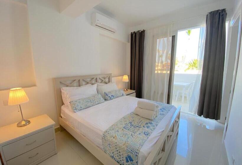 آپارتمان 1 خوابه, Grand Caribe Beach Club And Spa   Playa Los Corales