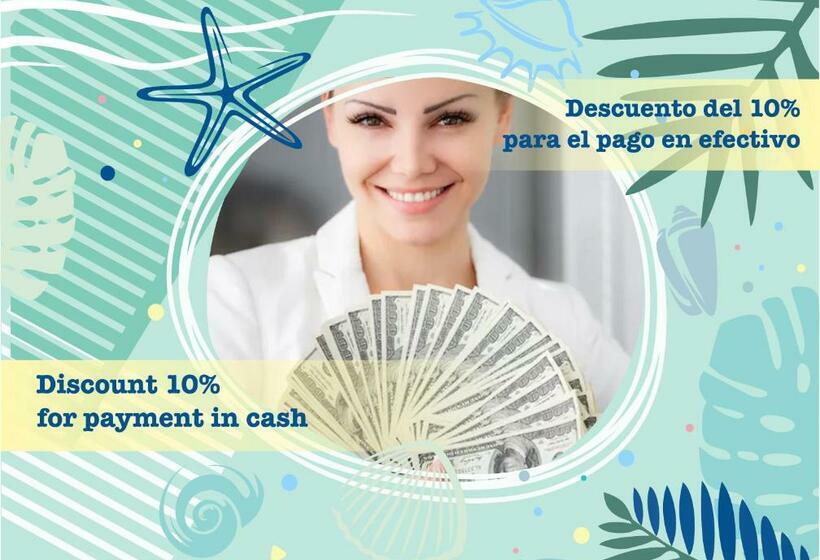 آپارتمان 1 خوابه, Grand Caribe Beach Club And Spa Playa Los Corales