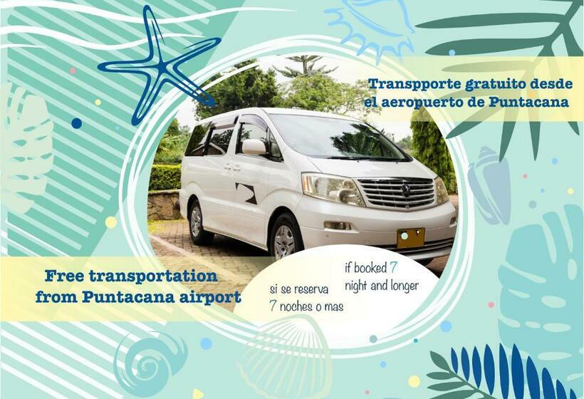 آپارتمان 1 خوابه, Grand Caribe Beach Club And Spa Playa Los Corales