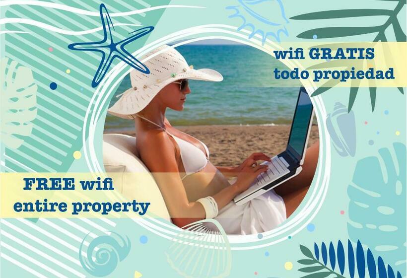 استودیوی استاندارد, Grand Caribe Beach Club And Spa Playa Los Corales