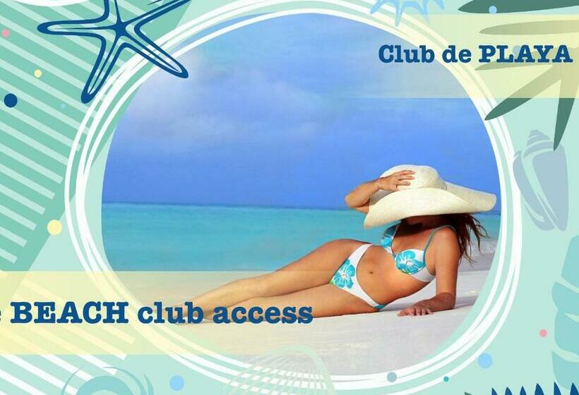 استودیوی استاندارد, Grand Caribe Beach Club And Spa Playa Los Corales