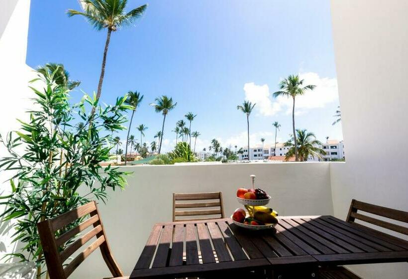 سوییت لوکس, Grand Caribe Beach Club And Spa   Playa Los Corales