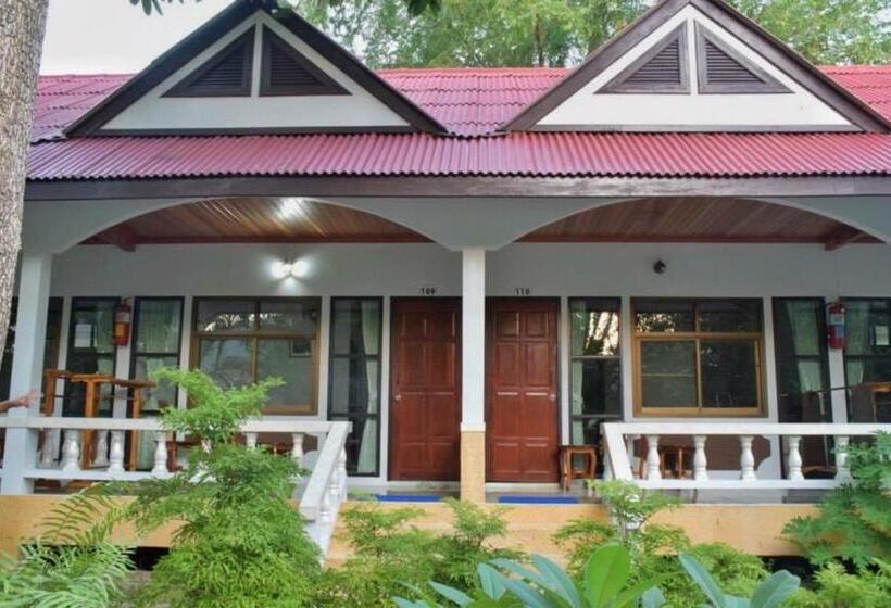 标准三人间, Pen S Bungalow Koh Phangan