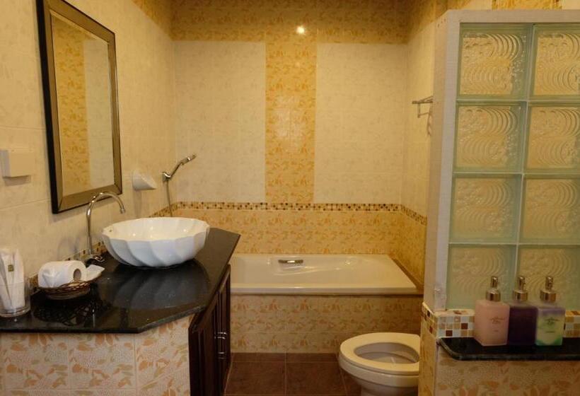 豪华洋房, Pen S Bungalow Koh Phangan