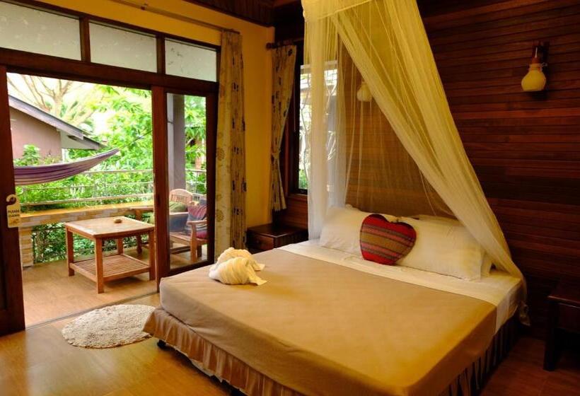 豪华洋房, Pen S Bungalow Koh Phangan