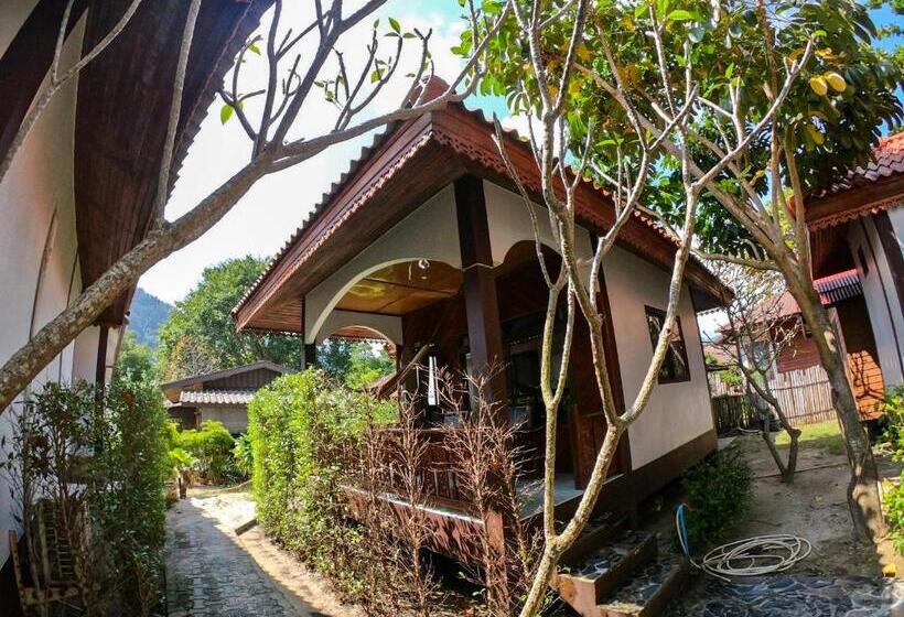 豪华洋房, Pen S Bungalow Koh Phangan