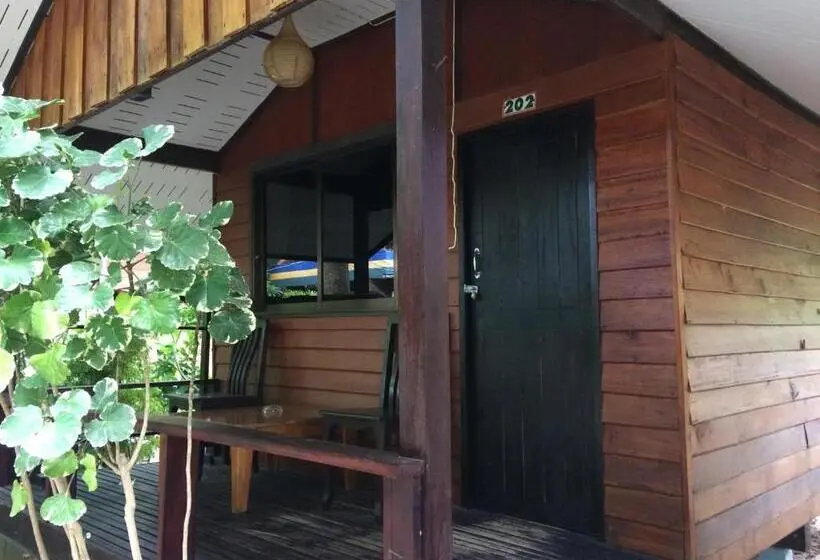 エコノミールーム, Pen S Bungalow Koh Phangan