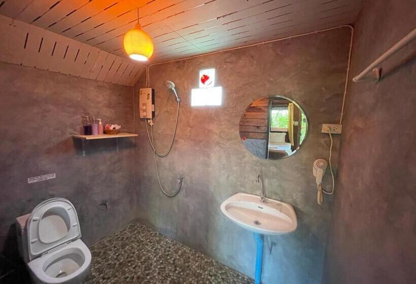 이코노미 룸, Pen S Bungalow Koh Phangan