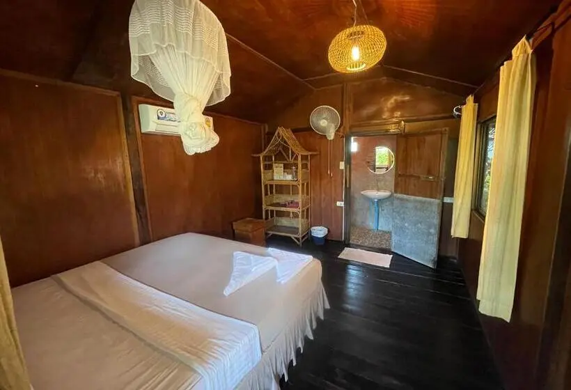 エコノミールーム, Pen S Bungalow Koh Phangan