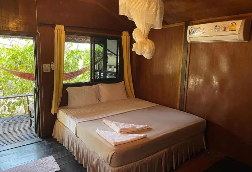 エコノミールーム, Pen S Bungalow Koh Phangan