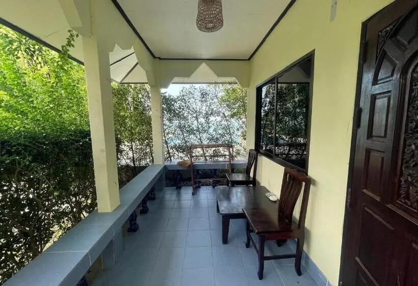 家族用バンガロー, Pen S Bungalow Koh Phangan