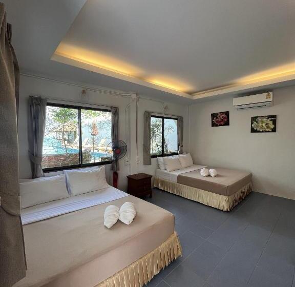 家庭洋房, Pen S Bungalow Koh Phangan