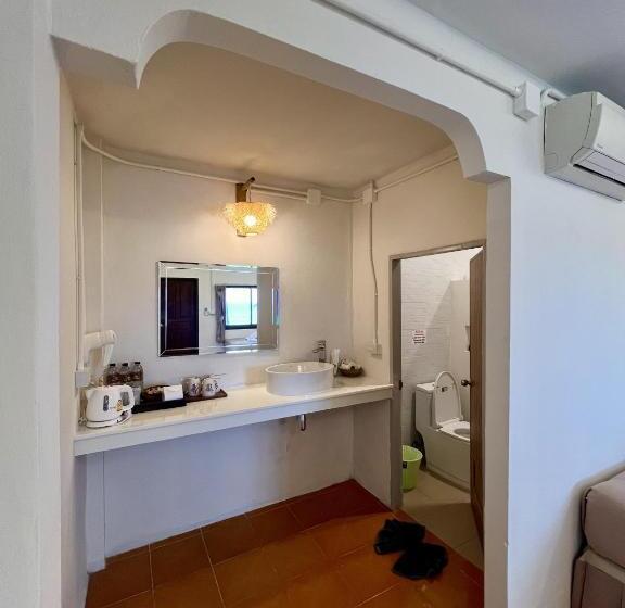 家庭海景房, Pen S Bungalow Koh Phangan