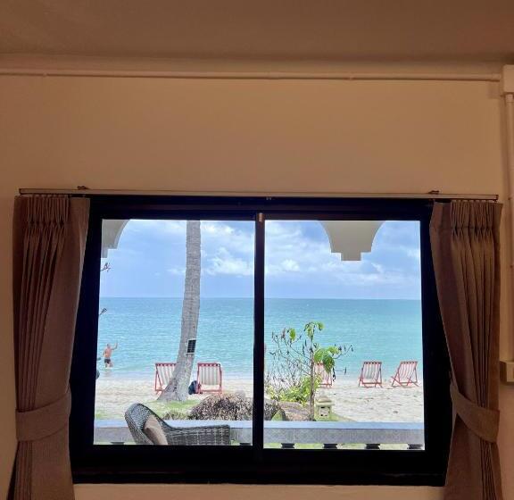 家庭海景房, Pen S Bungalow Koh Phangan