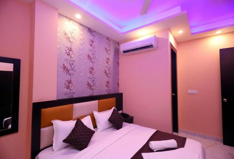 スーペリアールーム, Jupiter Plaza Delhi Airport
