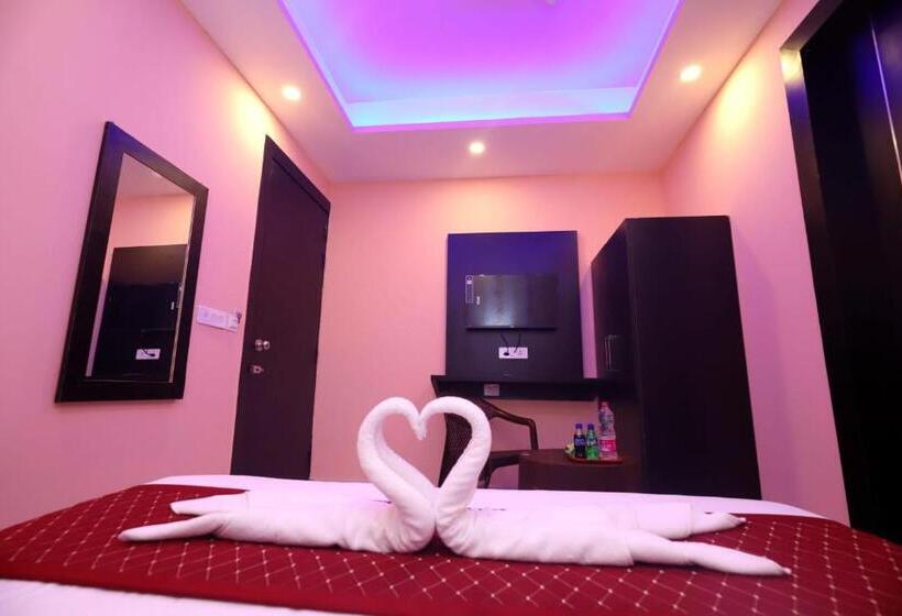 スーペリアールーム, Jupiter Plaza Delhi Airport