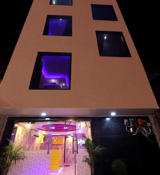 スーペリアールーム, Jupiter Plaza Delhi Airport