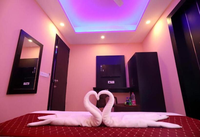 スーペリアールーム, Jupiter Plaza Delhi Airport