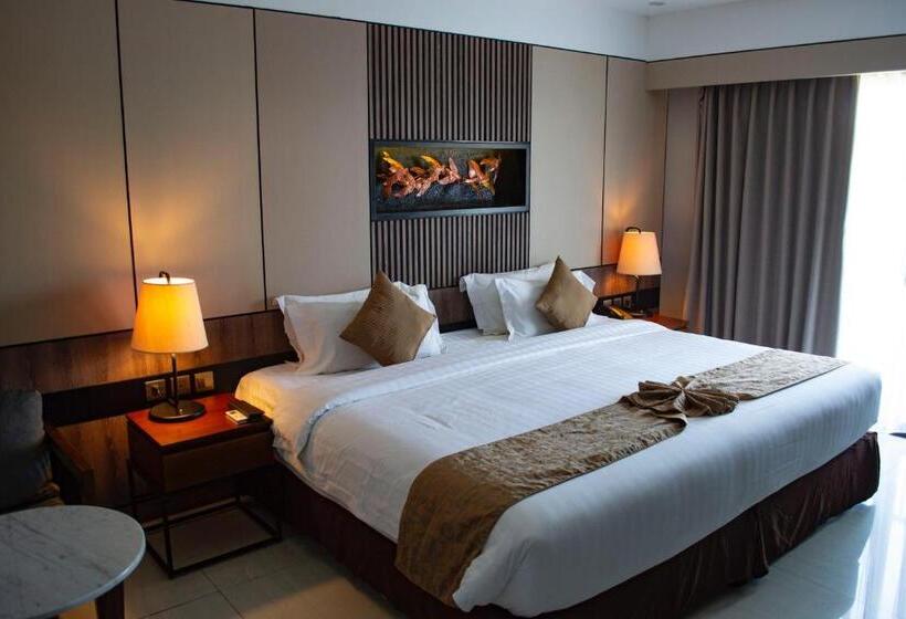 スーペリアールーム, Jupiter Plaza Delhi Airport