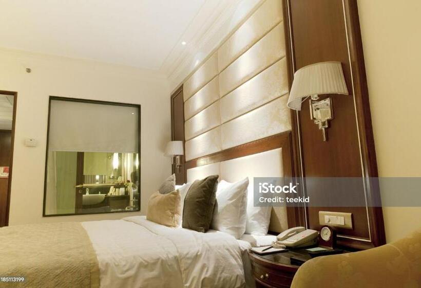 スーペリアールーム, Jupiter Plaza Delhi Airport