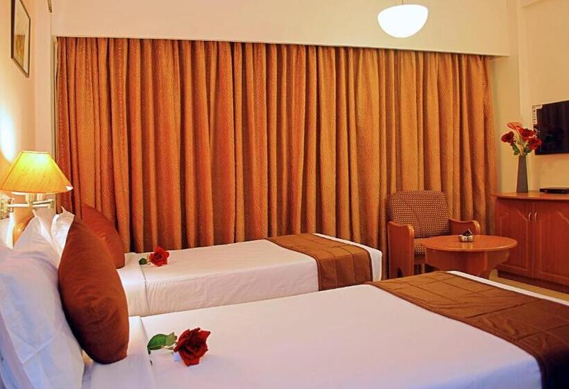 スーペリアールーム, Jupiter Plaza Delhi Airport