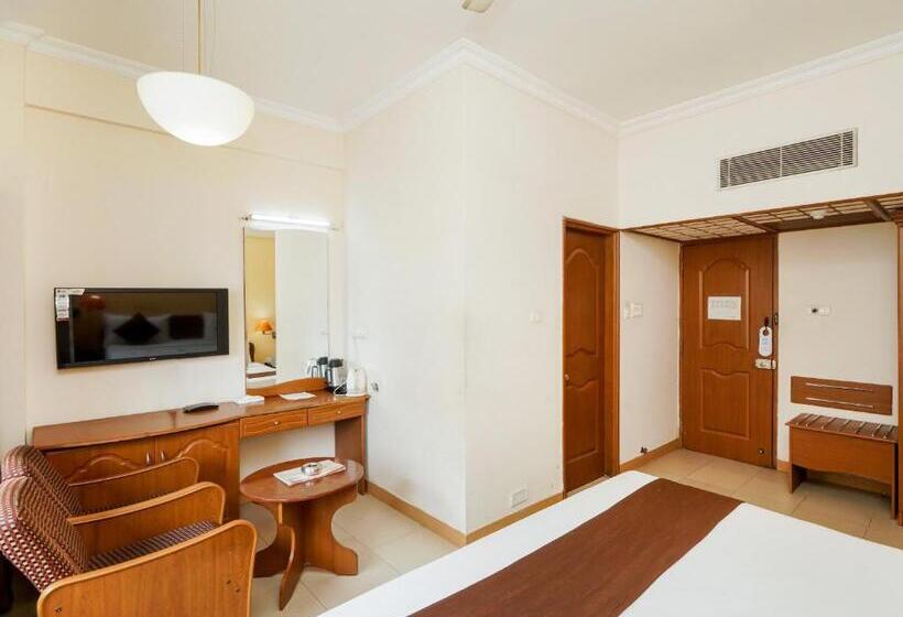 スーペリアールーム, Jupiter Plaza Delhi Airport