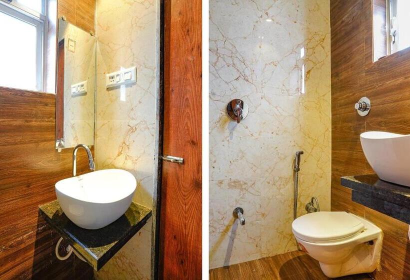 חדר סופריור, Jupiter Plaza Delhi Airport